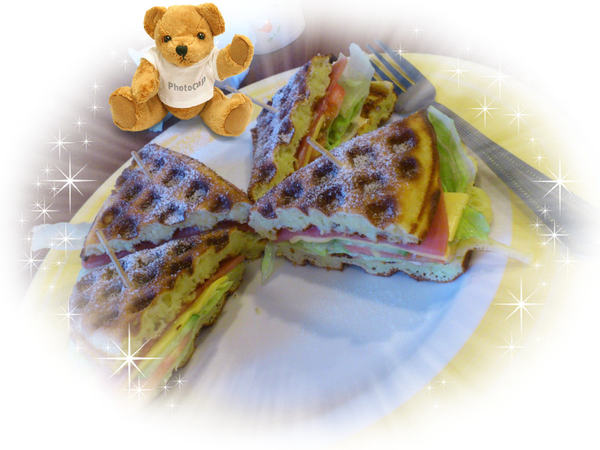 Mini布朗:絕對超值之好好吃早午餐~~Mini布朗