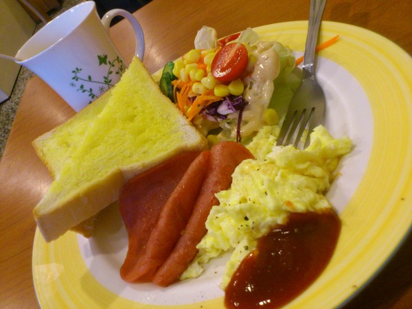 Mini布朗:絕對超值之好好吃早午餐~~Mini布朗