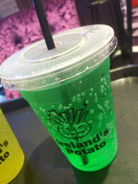 愛爾蘭瘋薯:香濃滋味,一吃上癮~~Ireland's Potato !