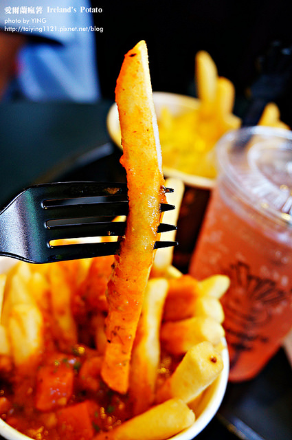 愛爾蘭瘋薯 Ireland's Potato YINGx10 (15)