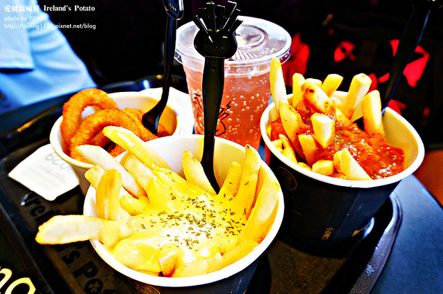 愛爾蘭瘋薯 Ireland's Potato YINGx10 (10)