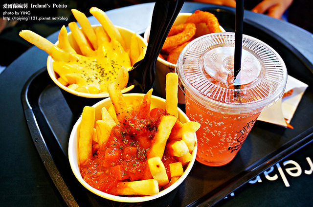 愛爾蘭瘋薯 Ireland's Potato YINGx10 (9)