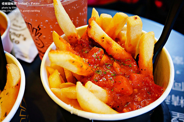 愛爾蘭瘋薯 Ireland's Potato YINGx10 (14)