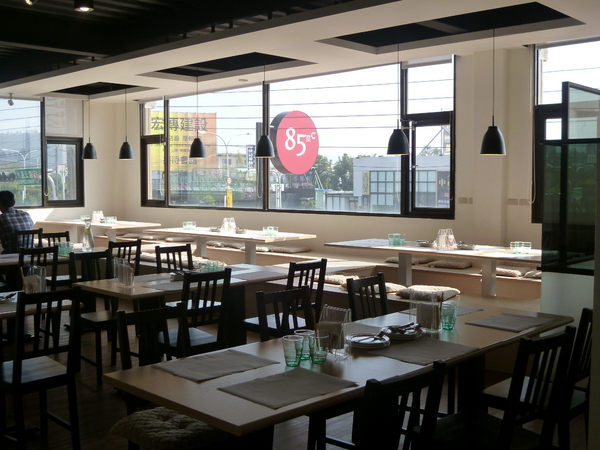 FELICE：【苗栗頭份】午間小悠閒－FELICE費莉絲精緻義大利麵