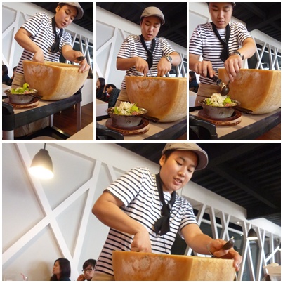 FELICE：【苗栗頭份】午間小悠閒－FELICE費莉絲精緻義大利麵