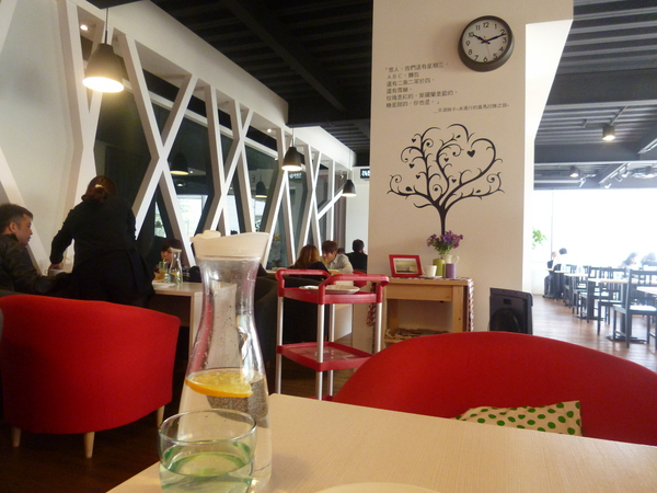 FELICE：【苗栗頭份】午間小悠閒－FELICE費莉絲精緻義大利麵