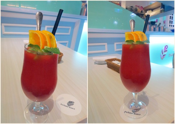 Perfume Dance 跳舞香水(ATT店):被華麗氛圍迷惑的【Perfume Dance 跳舞香水/ATT店】