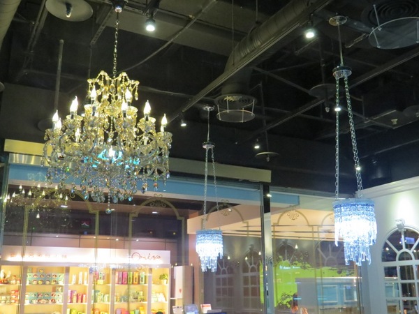 Perfume Dance 跳舞香水(ATT店):被華麗氛圍迷惑的【Perfume Dance 跳舞香水/ATT店】