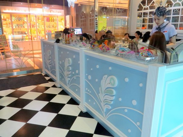 Perfume Dance 跳舞香水(ATT店):被華麗氛圍迷惑的【Perfume Dance 跳舞香水/ATT店】