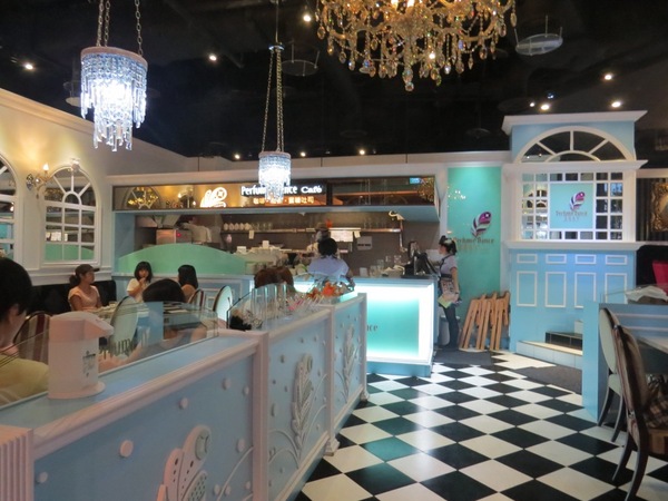 Perfume Dance 跳舞香水(ATT店):被華麗氛圍迷惑的【Perfume Dance 跳舞香水/ATT店】