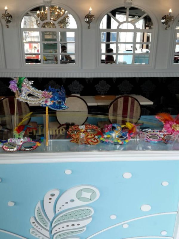 Perfume Dance 跳舞香水(ATT店)：【羽諾食記】台北信義 跳舞香水