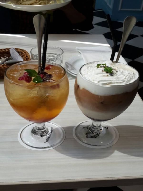 Perfume Dance 跳舞香水(ATT店)：【羽諾食記】台北信義 跳舞香水