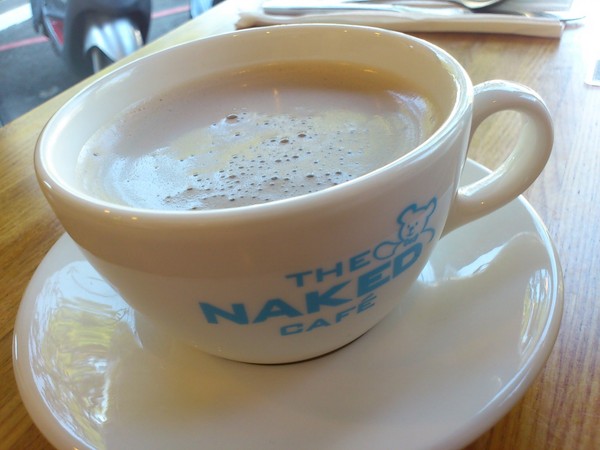 MOCHA JANE'S 摩卡珍思(尼克咖啡四號店)：慵懶早晨~~跟MOCHA JANE'S 來個早餐約會吧!