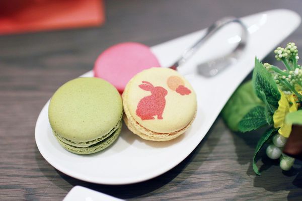 【台北】COURONNE法式手工餅乾-有別於一般的用心美味-喜餅、中秋節禮盒