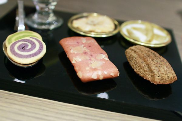 【台北】COURONNE法式手工餅乾-有別於一般的用心美味-喜餅、中秋節禮盒