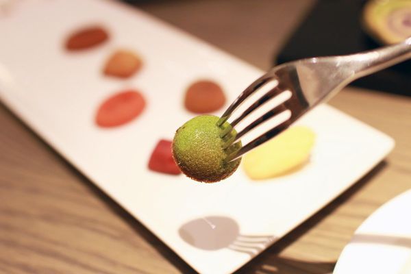 【台北】COURONNE法式手工餅乾-有別於一般的用心美味-喜餅、中秋節禮盒