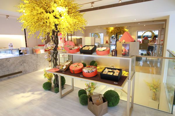 【台北】COURONNE法式手工餅乾-有別於一般的用心美味-喜餅、中秋節禮盒