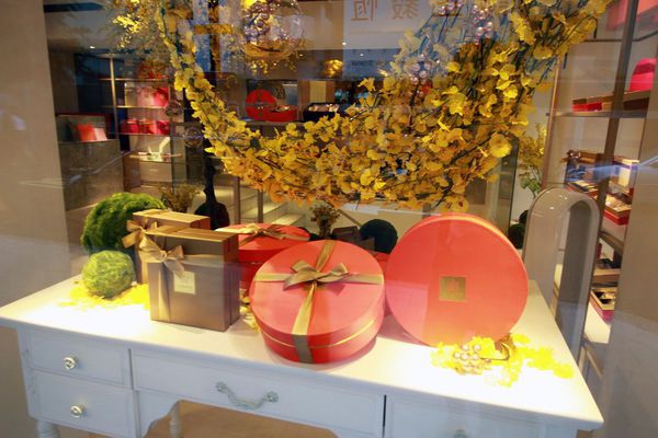 【台北】COURONNE法式手工餅乾-有別於一般的用心美味-喜餅、中秋節禮盒