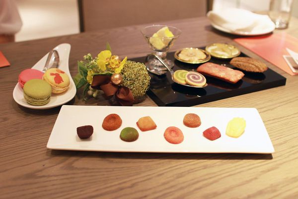 【台北】COURONNE法式手工餅乾-有別於一般的用心美味-喜餅、中秋節禮盒