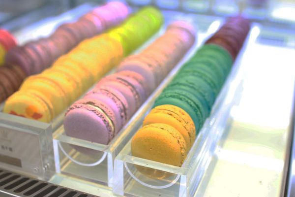 【台北】COURONNE法式手工餅乾-有別於一般的用心美味-喜餅、中秋節禮盒