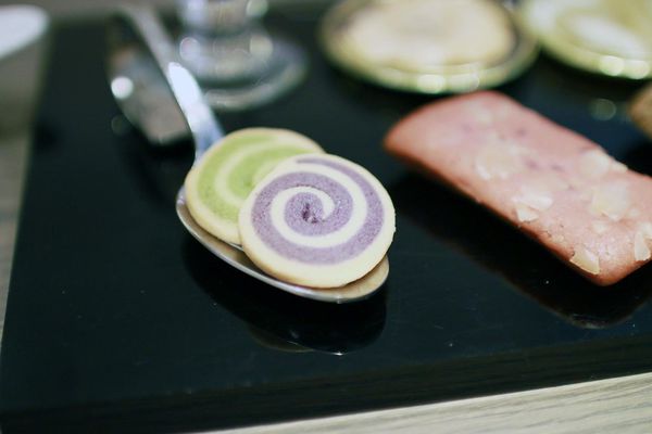 【台北】COURONNE法式手工餅乾-有別於一般的用心美味-喜餅、中秋節禮盒