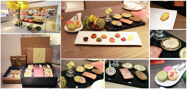 【台北】COURONNE法式手工餅乾-有別於一般的用心美味