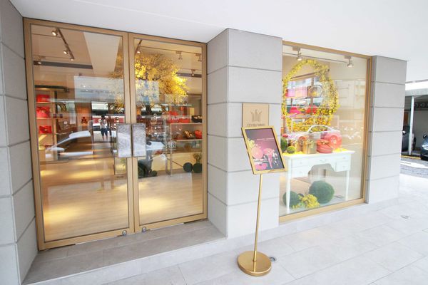 【台北】COURONNE法式手工餅乾-有別於一般的用心美味-喜餅、中秋節禮盒