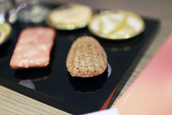 【台北】COURONNE法式手工餅乾-有別於一般的用心美味-喜餅、中秋節禮盒