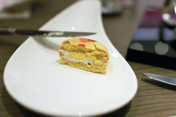 【台北】COURONNE法式手工餅乾-有別於一般的用心美味-喜餅、中秋節禮盒