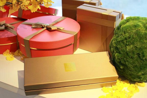 【台北】COURONNE法式手工餅乾-有別於一般的用心美味-喜餅、中秋節禮盒