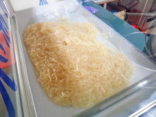 【板橋美食】嘉義粉條冰-夏天必吃的甜蜜蜜粉條冰