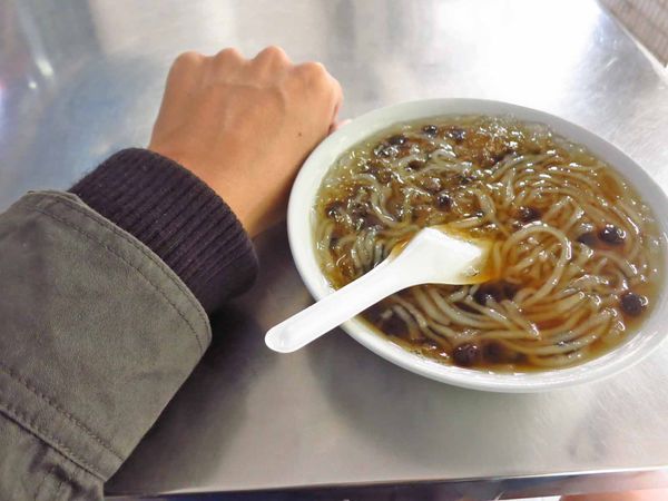 【板橋美食】嘉義粉條冰-夏天必吃的甜蜜蜜粉條冰