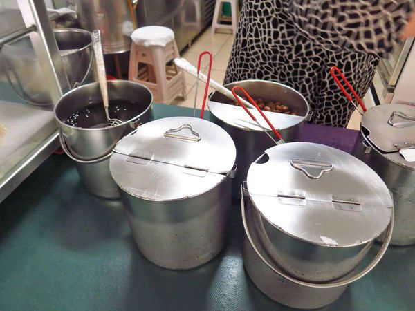 【板橋美食】嘉義粉條冰-夏天必吃的甜蜜蜜粉條冰