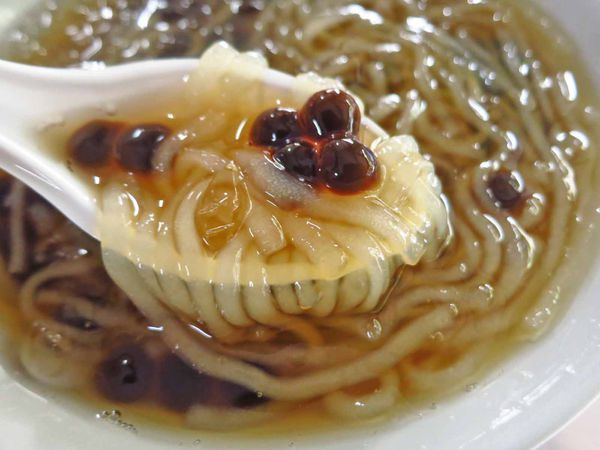 【板橋美食】嘉義粉條冰-夏天必吃的甜蜜蜜粉條冰