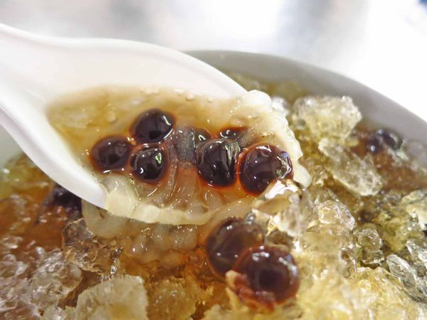 【板橋美食】嘉義粉條冰-夏天必吃的甜蜜蜜粉條冰