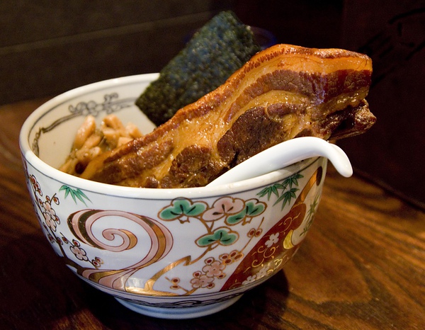 神山一本拉麵-10