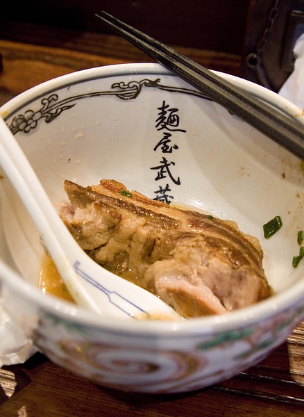 神山一本拉麵-3