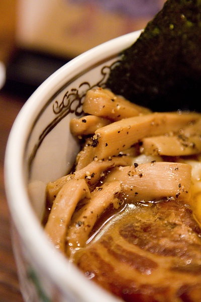 神山一本拉麵-7