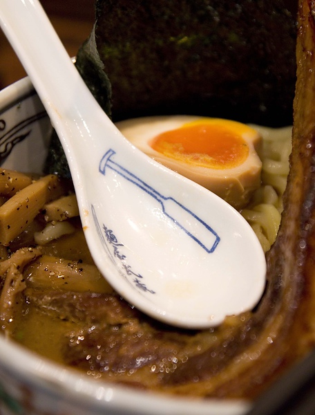 神山一本拉麵-6