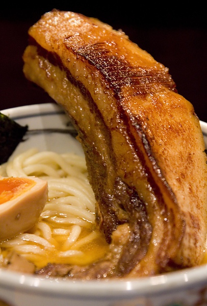 神山一本拉麵-8