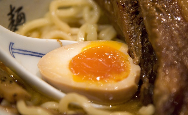 神山一本拉麵-5