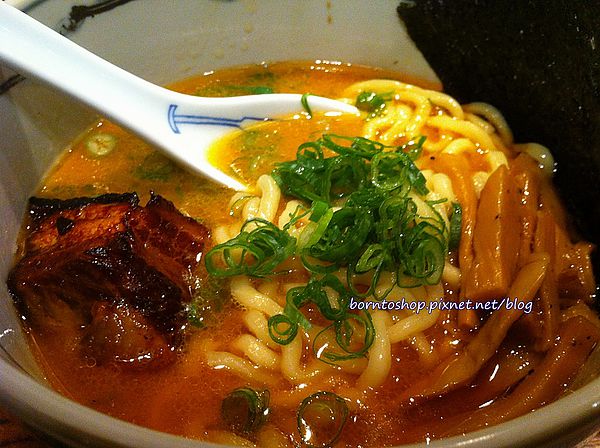 麵屋武藏神山店