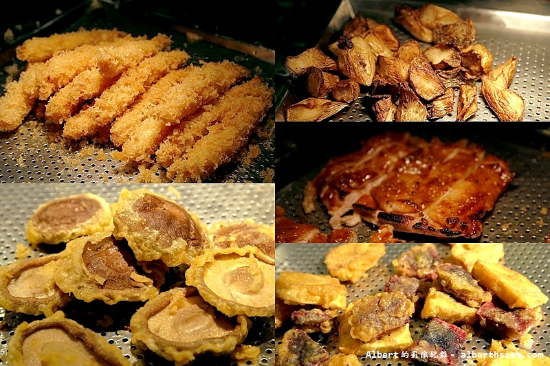 饗食天堂