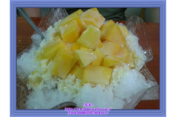 嘉芳冰品:(高雄大社區)嘉芳冰品