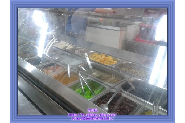 嘉芳冰品:(高雄大社區)嘉芳冰品