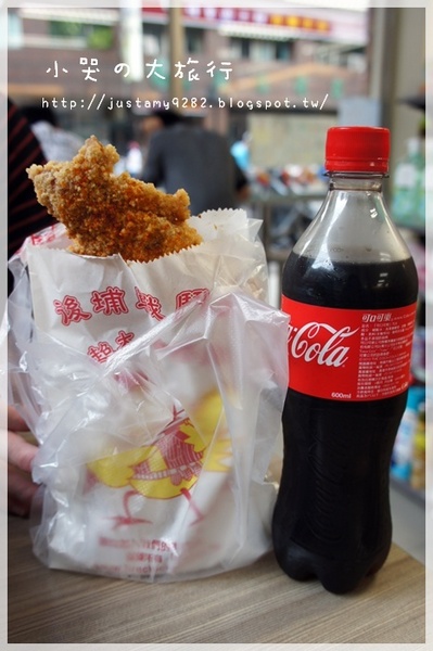 後埔戰鬥雞排：[新北市。板橋區] ★大發現★ 肉質鮮嫩多汁和曲線瓶一樣高大の雞排『哩災嗯災』!!!!!!!!!!!!!!!!!