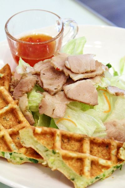 無限Fun鬆，鬆餅任您點，天成 TICC世貿，鬆餅無限吃到飽，