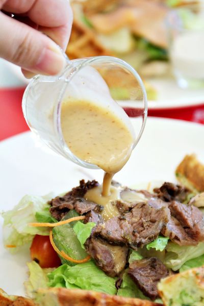 無限Fun鬆，鬆餅任您點，天成 TICC世貿，鬆餅無限吃到飽，