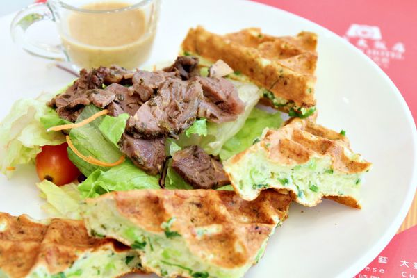 無限Fun鬆，鬆餅任您點，天成 TICC世貿，鬆餅無限吃到飽，