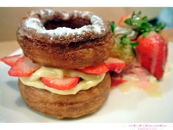 Drip Cafe 好滴：【食記】oO。。台北　Drip Cafe（好滴咖啡）　風糜美國紐約的新式甜點，在台灣就可以吃的到啦～香酥內軟，回訪率１００！。o○。